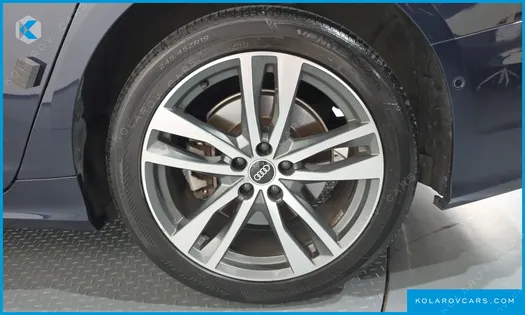 AUDI A6 45 TFSI QUATTRO PREMIUM