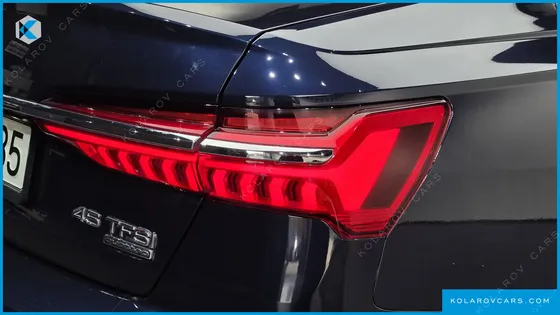 AUDI A6 45 TFSI QUATTRO PREMIUM