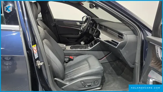 AUDI A6 45 TFSI QUATTRO PREMIUM