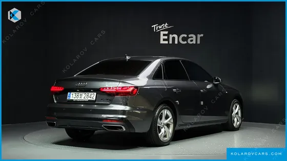 AUDI A4 40 TFSI PREMIUM