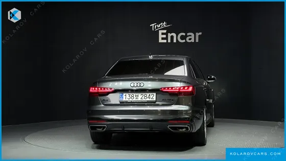 AUDI A4 40 TFSI PREMIUM