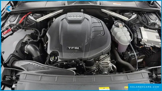 AUDI A4 40 TFSI PREMIUM