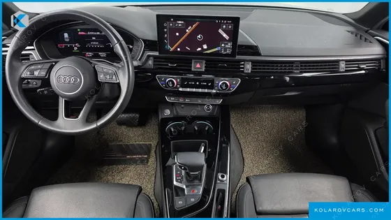 AUDI A4 40 TFSI PREMIUM
