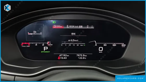 AUDI A4 40 TFSI PREMIUM