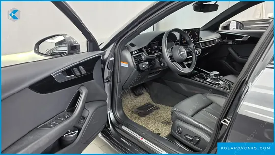AUDI A4 40 TFSI PREMIUM