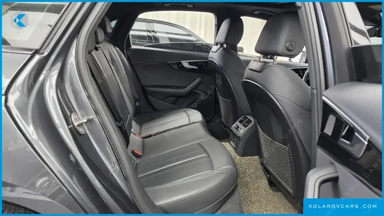 AUDI A4 40 TFSI PREMIUM