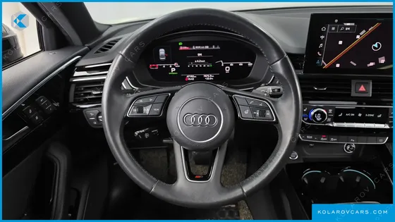 AUDI A4 40 TFSI PREMIUM