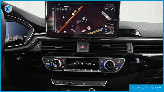 AUDI A4 40 TFSI PREMIUM