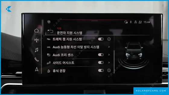 AUDI A4 40 TFSI PREMIUM