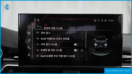 AUDI A4 40 TFSI PREMIUM