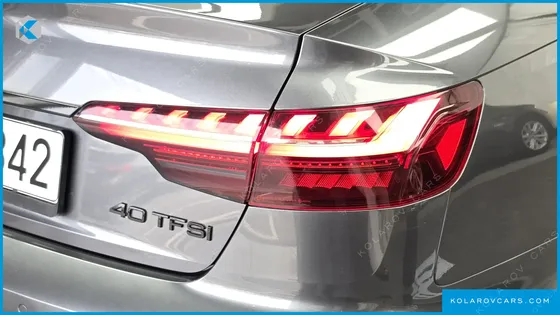AUDI A4 40 TFSI PREMIUM