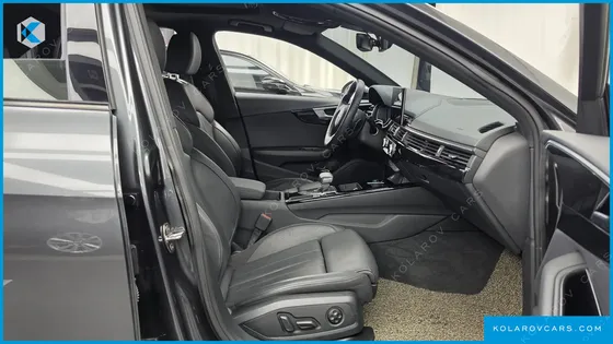 AUDI A4 40 TFSI PREMIUM