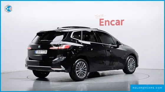BMW 2 SERIES 220I LUXURY