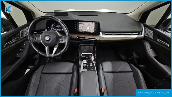 BMW 2 SERIES 220I LUXURY
