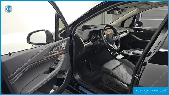 BMW 2 SERIES 220I LUXURY
