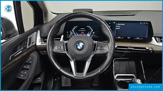 BMW 2 SERIES 220I LUXURY