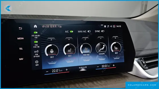 BMW 2 SERIES 220I LUXURY