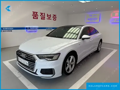 AUDI A6 40 TDI