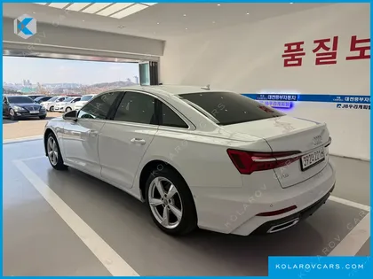 AUDI A6 40 TDI