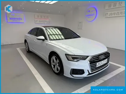 AUDI A6 40 TDI