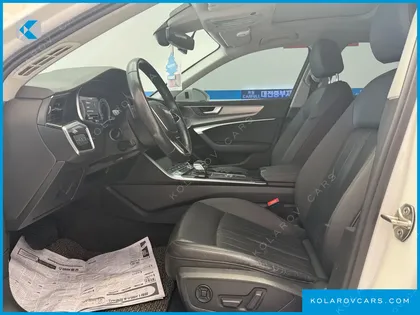 AUDI A6 40 TDI