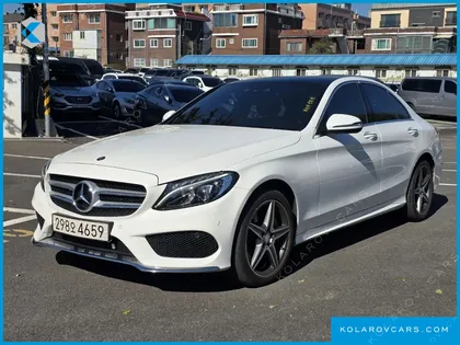 MERCEDES C-CLASS C250 D 4MATIC