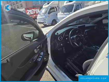 MERCEDES C-CLASS C250 D 4MATIC