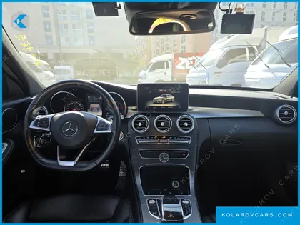 MERCEDES C-CLASS C250 D 4MATIC