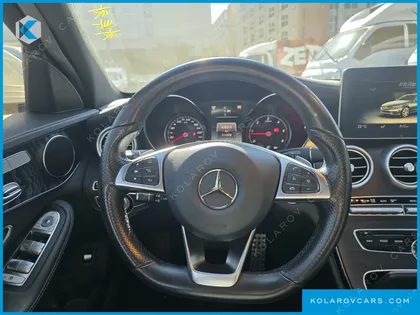 MERCEDES C-CLASS C250 D 4MATIC
