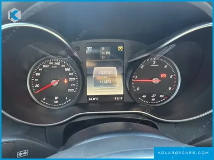 MERCEDES C-CLASS C250 D 4MATIC