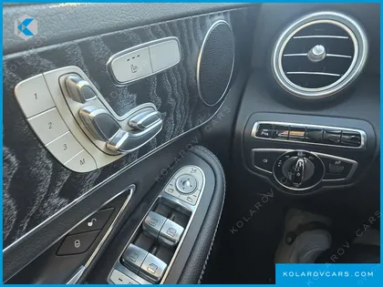 MERCEDES C-CLASS C250 D 4MATIC