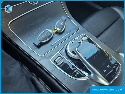 MERCEDES C-CLASS C250 D 4MATIC