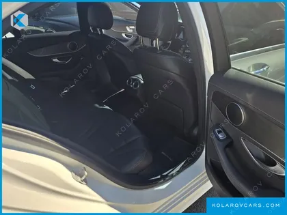 MERCEDES C-CLASS C250 D 4MATIC