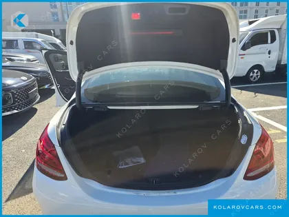 MERCEDES C-CLASS C250 D 4MATIC