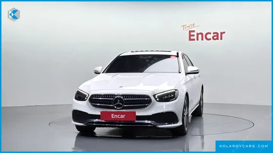 MERCEDES E-CLASS E250 AVANTGARDE