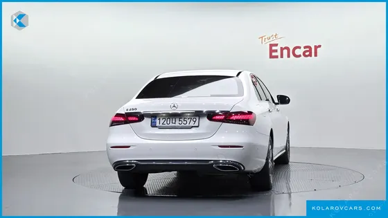 MERCEDES E-CLASS E250 AVANTGARDE