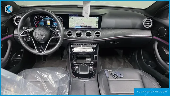 MERCEDES E-CLASS E250 AVANTGARDE
