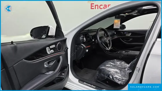 MERCEDES E-CLASS E250 AVANTGARDE
