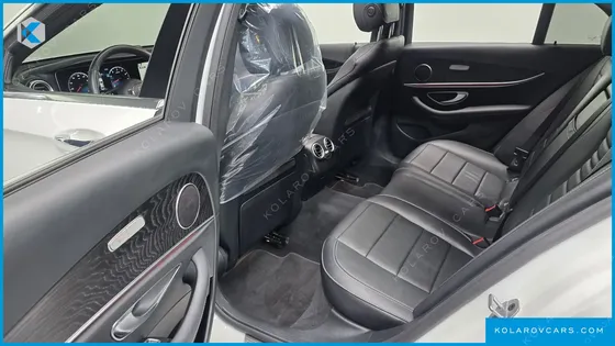 MERCEDES E-CLASS E250 AVANTGARDE