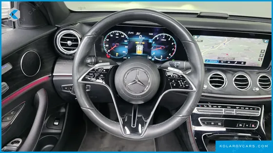 MERCEDES E-CLASS E250 AVANTGARDE