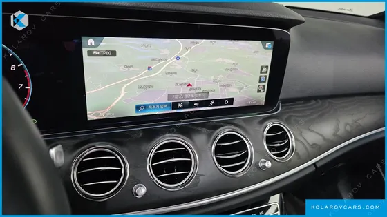 MERCEDES E-CLASS E250 AVANTGARDE