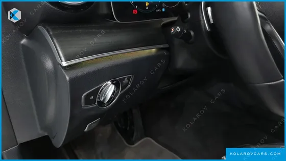 MERCEDES E-CLASS E250 AVANTGARDE