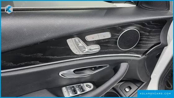 MERCEDES E-CLASS E250 AVANTGARDE