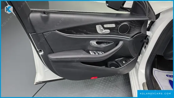 MERCEDES E-CLASS E250 AVANTGARDE