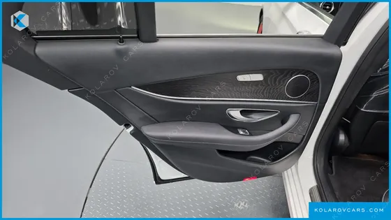 MERCEDES E-CLASS E250 AVANTGARDE