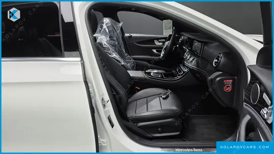MERCEDES E-CLASS E250 AVANTGARDE