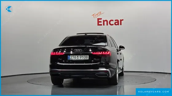 AUDI A4 40 TDI QUATTRO PREMIUM