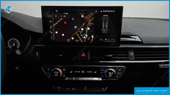 AUDI A4 40 TDI QUATTRO PREMIUM