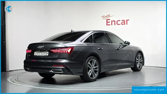 AUDI A6 45 TDI QUATTRO PREMIUM