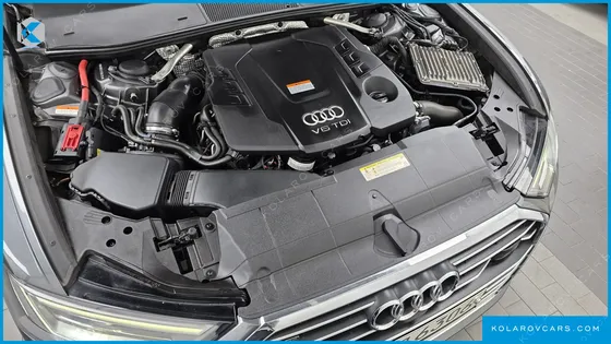 AUDI A6 45 TDI QUATTRO PREMIUM